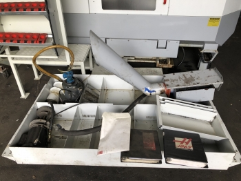 Обрабатывающий центр горизонтальный Haas HS 1 RP 2001 года