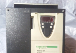 Преобразователь частоты Altivar 61 ATV61HD37N4 37кВт, 480B, Schneider Electric