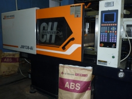 Термопластавтомат JM-138Ai Jetmaster