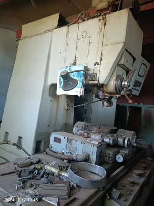 Станок координатно-расточной 2Е450АФ30