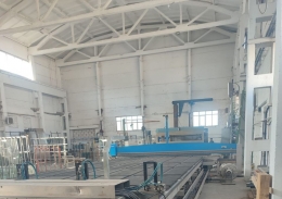 Стол резки Bystronic Lamicut