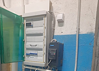Приточная установка общеобменной вентиляции AIRNED-M20 L/K1/P1/N2.2/V1.0.P63.R-11x15/H1/B1 (напольная) с воздуховодами