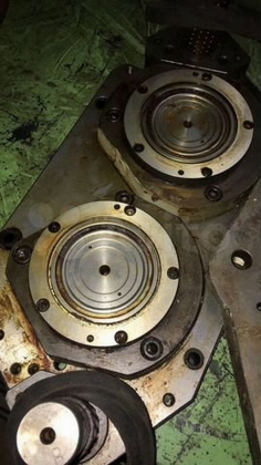 Штамп blema 99, 153, 83,4, 52, 65 мм