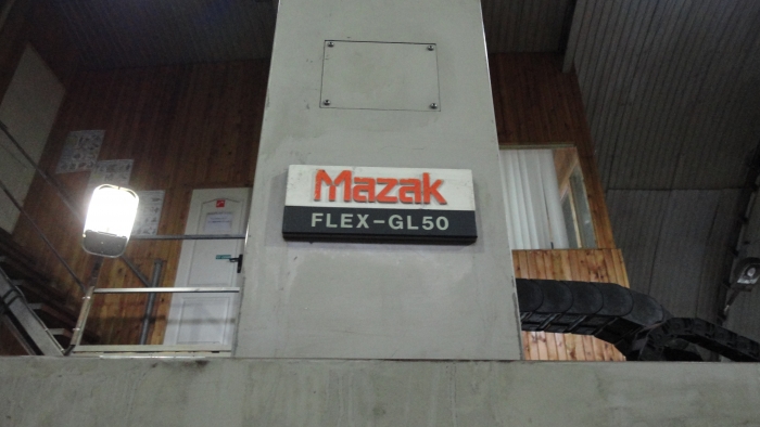 Mazak Multiplex 610