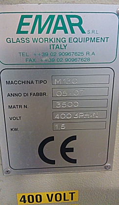 Гибочный автомат EMAR M132