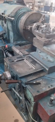 Станки трубонарезные 9м14.