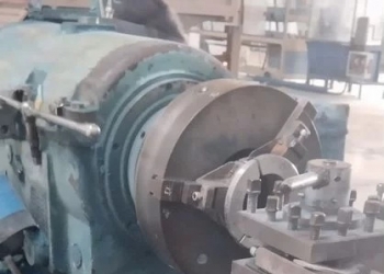 Станки трубонарезные 9м14.