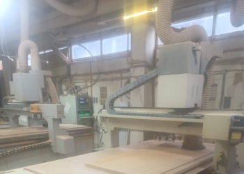 Фрезерный станок с чпу CM1325ATC-R12