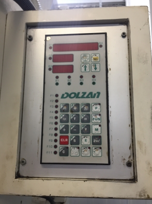 Упаковочный автомат Dolzan D150