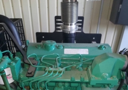 Дизельный генератор Cummins C22D5