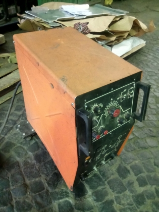 Сварочный аппарат УДГУ-251 AC/DC У3.1