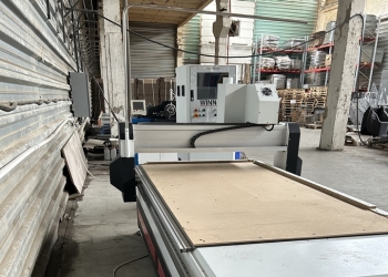 Фрезерный станок с ЧПУ WINNER STANDART 1325 F VT