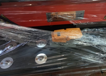 Электромеханическая гильотина METAL MASTER ETG 1330E