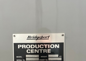 Bridgeport VMC760 вертикально-фрезерного обрабатывающего центра с ЧПУ