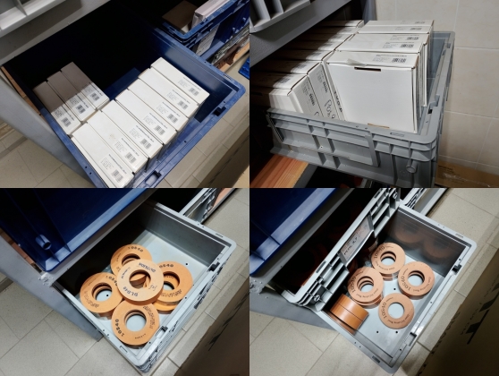 Линия обработки кромки стекла + мойка