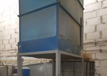 Печь закалки стекла LandGlass