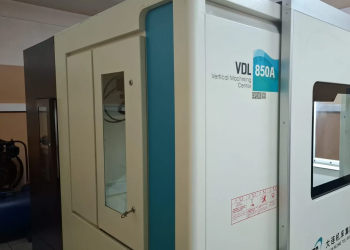 Фрезерный обрабатывающий центр DMTG VDL850A