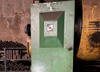 Пресс кривошипный модели К2130С