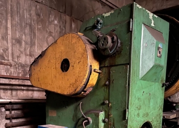 Пресс кривошипный модели К2130С