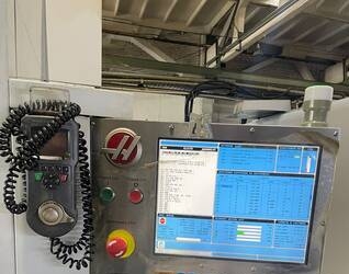 Haas UMC-750 5-ти осевой вертикально-фрезерный центр, б/у, 2016 г.в.