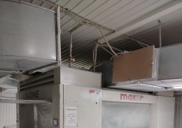 Покрасочная камера Makor S-One M