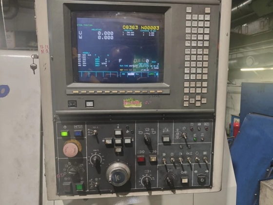 токарный станок Daewoo Puma 200 C