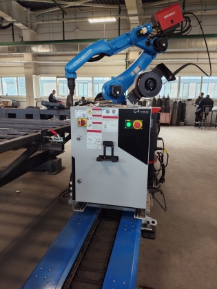 Установка лазерной резки Han's Laser модели G6020F с резонатором CorActive 6000 Вт (G6020F СА 6000) , 00-000115