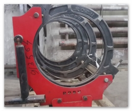 Стыковой сварочный аппарат Robu W 500 б/у