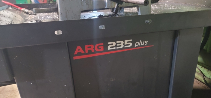 Ленточнопильный станок Pilous ARG 235 plus