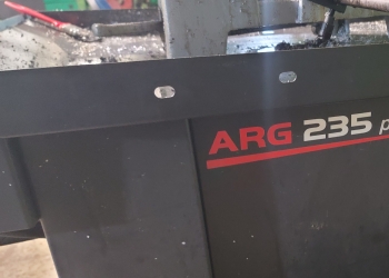 Ленточнопильный станок Pilous ARG 235 plus