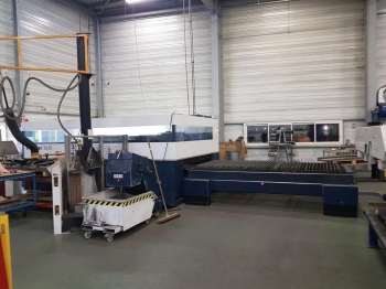 Trumpf TruLaser 3030 (L20) 4000 Вт