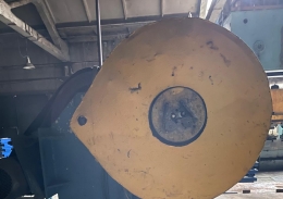 Гильотинные ножницы механические НГ-16