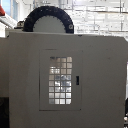 станок вертикально-фрезерный FineTech SMV-1200-3B с системой ЧПУ FANUC 0iMD