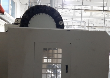 станок вертикально-фрезерный FineTech SMV-1200-3B с системой ЧПУ FANUC 0iMD
