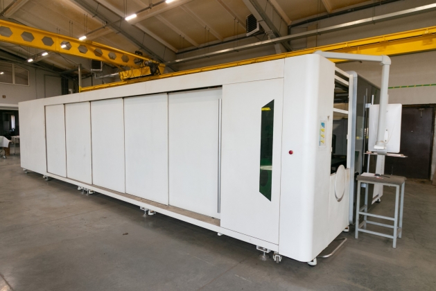 Лазерный станок BODOR P3015T6-2000W (IPG)