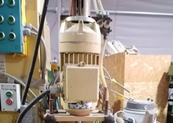 Станок для выборки фальца по периметру Harbs K 4 V SP+OL