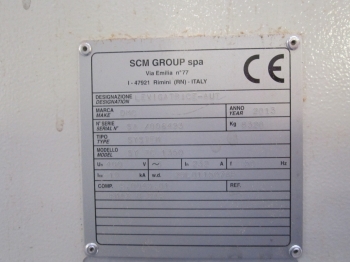 Калибровально-шлифовальный станок dmc System tc 1350