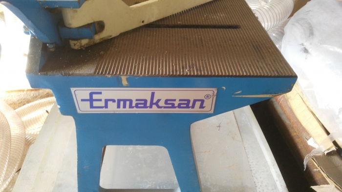 Гильотинные ножницы ручные Ermaksan