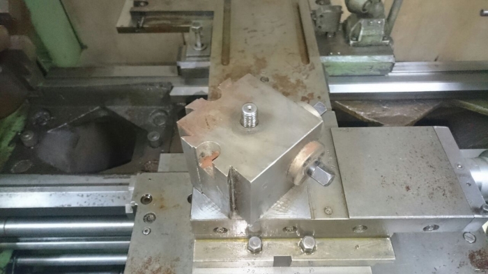 Резцедержатель быстросъёмный для SN 402
