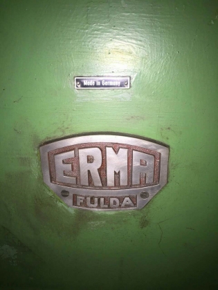 Станок для заточки ножей ERMA FULDA (в том числе гильотинных)
