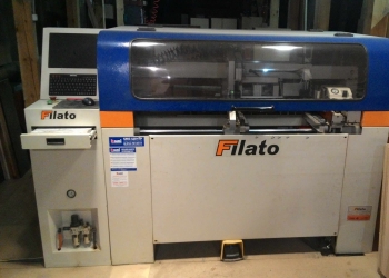 Станок сверлильно-присадочный FILATO FX6
