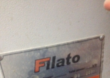 Кромкооблицовочный станок Filato 91B