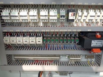 Токарный станок с чпу Blin Machinery BL-CKL61100