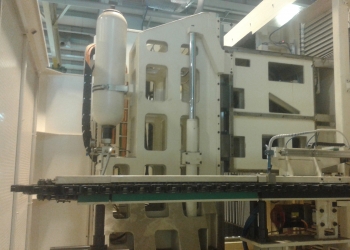 Фрезерный 5-и координатный обрабатывающий центр RCL 1.6 T4+T5