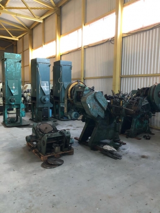 Пресс автомат blema,cevolani, продмаш