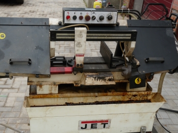 Продам Ленточнопильный станок по металлу HBS-916W JET