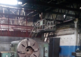Токарный станок
