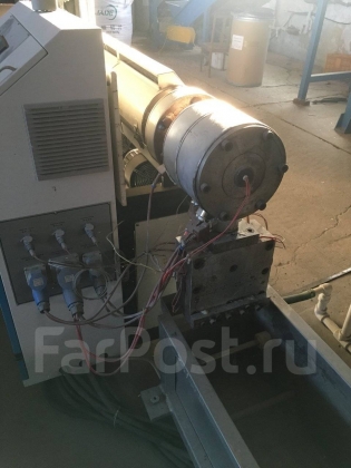 Линия по производству полипролентовой ленты для упаковки