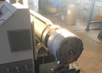 Линия по производству полипролентовой ленты для упаковки