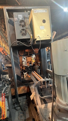 Автомат. сварочная установка с ЧПУ, БУ 2022 г.в. (JIANGSU CMC MACHINERY, Китай)